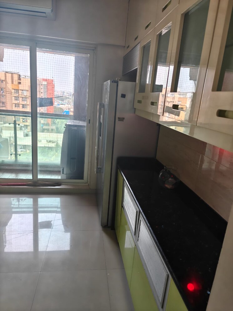 Kitchen, ariisto-sapphire 3 Bedroom 1250 Sq.Ft. Apartment In Santacruz West Mumbai 9467318