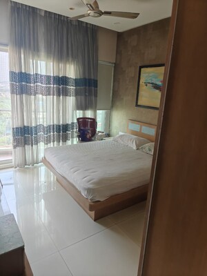 Bathroom in 3 BHK Apartment at Ariisto Sapphire, Santacruz West – for Rent