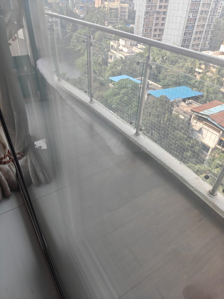 Balcony, ariisto-sapphire 3 Bedroom 1250 Sq.Ft. Apartment In Santacruz West Mumbai 9467318