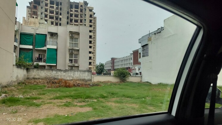 Exterior View, puri-aman-vilas  266 Sq.Yd. Plot In Sector 89 Faridabad 9467306