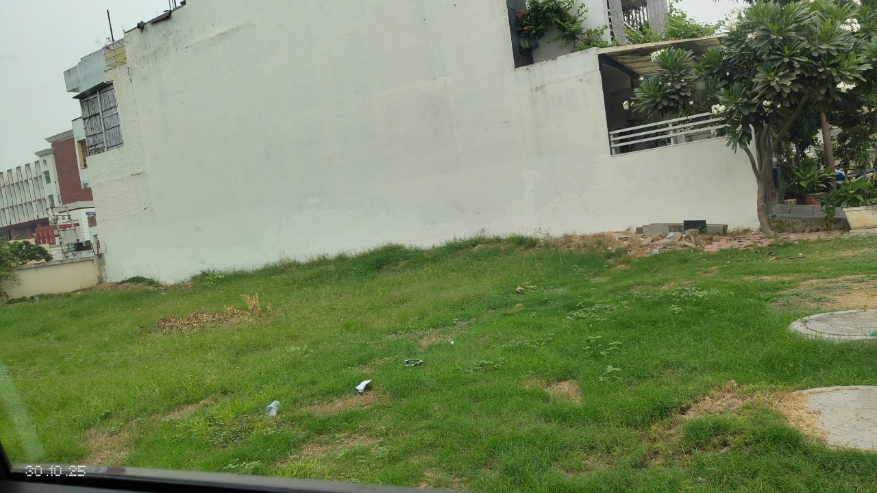 Plot For Sale in Puri Aman Vilas