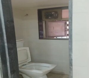 Washroom in  Office Space at Dadar West – for Rent