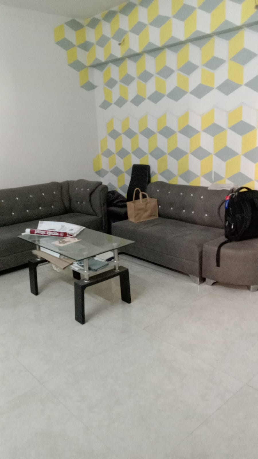 1 BHK Apartment For Rent in Lodha Downtown