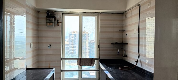 Kitchen, new-india-grace-luxuria 3 Bedroom 887 Sq.Ft. Apartment In Malad West Mumbai 9467322