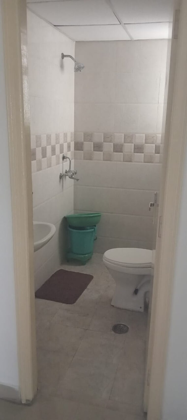 Bathroom, landcraft-river-heights 2 Bedroom 1020 Sq.Ft. Apartment In Raj Nagar Extension Ghaziabad 9467332