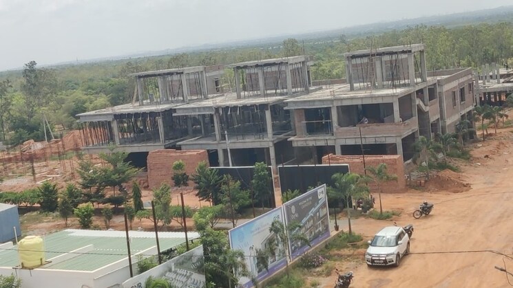 Resale 3 Bedroom 1600 Sq.Ft. Independent House in Krishna Reddy Pet ...