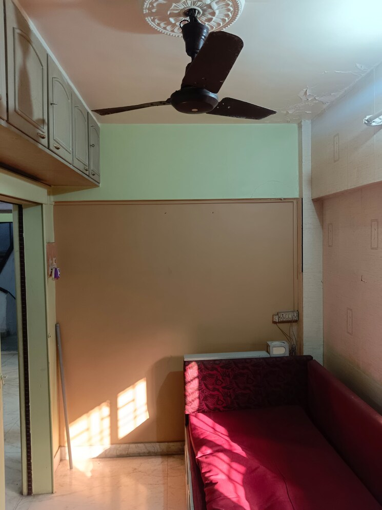 Kitchen, amboli-hill-pramukh-palace 1 RK 350 Sq.Ft. Apartment In Andheri West Mumbai 9467337