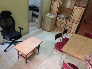 Team Area in 1 RK Apartment at Amboli Hill Pramukh Palace, Andheri West – for Rent