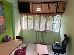 Team Area in 1 RK Apartment at Amboli Hill Pramukh Palace, Andheri West – for Rent