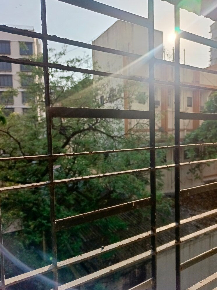 Balcony, amboli-hill-pramukh-palace 1 RK 350 Sq.Ft. Apartment In Andheri West Mumbai 9467337