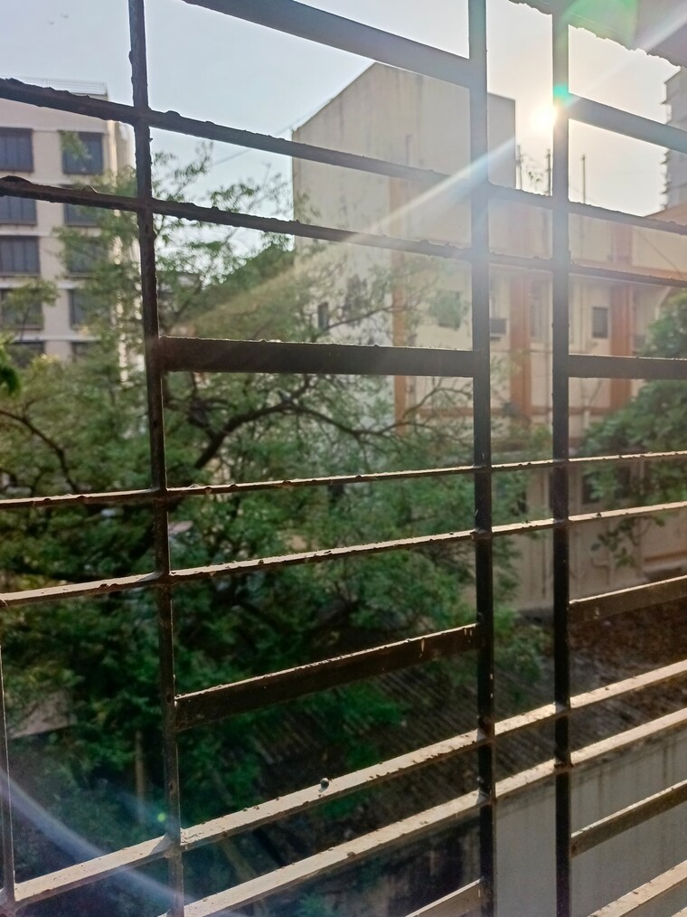 Balcony, amboli-hill-pramukh-palace 1 RK 350 Sq.Ft. Apartment In Andheri West Mumbai 9467337