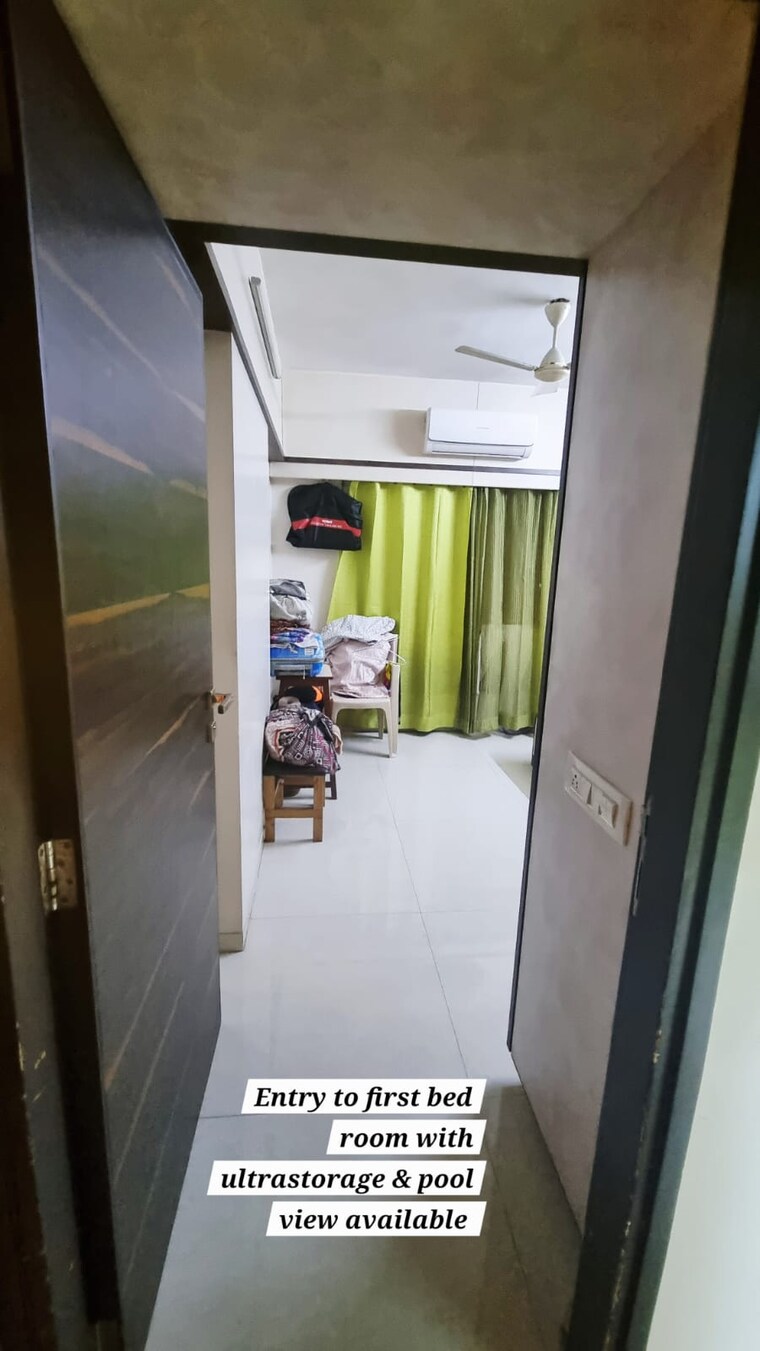 Balcony, new-india-grace-luxuria 3 Bedroom 887 Sq.Ft. Apartment In Malad West Mumbai 9467349