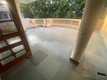 Balcony in 2 BHK Villa at Sector 4 – for Rent