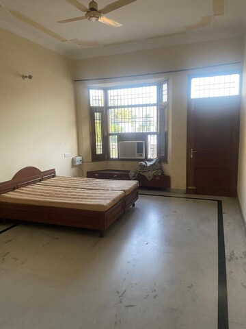 Bedroom in 2 BHK Villa at Sector 4 – for Rent