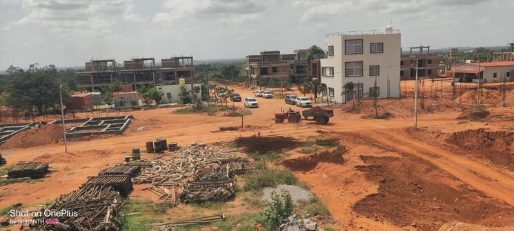 Exterior View, krishna reddy pet 2 Bedroom 1600 Sq.Ft. Independent House In Krishna Reddy Pet Hyderabad 9467359