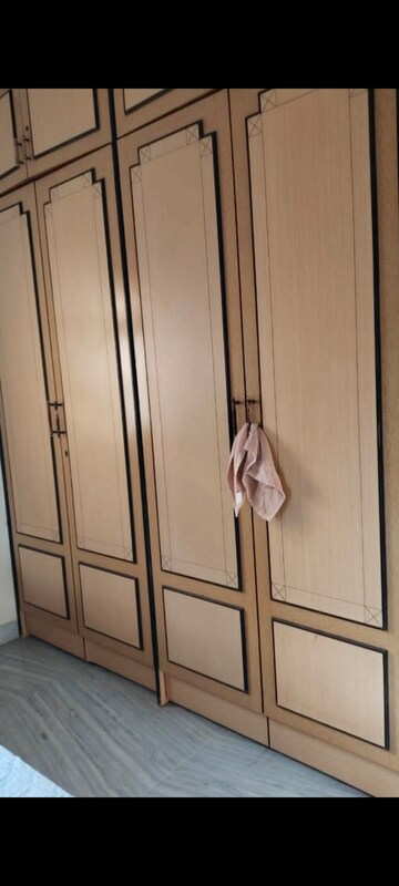 Furnished Amenities in 3 BHK Apartment at New India Grace Luxuria, Malad West – for Rent