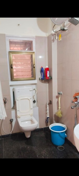 Furnished Amenities in 3 BHK Apartment at New India Grace Luxuria, Malad West – for Rent