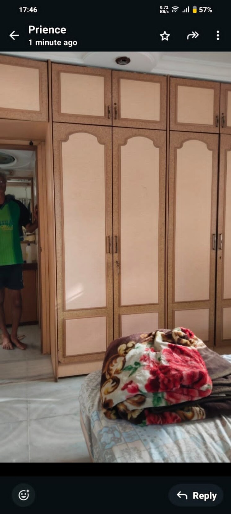 Bedroom, new-india-grace-luxuria 3 Bedroom 887 Sq.Ft. Apartment In Malad West Mumbai 9467358