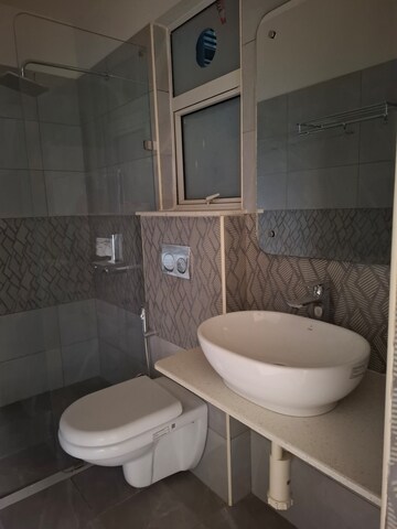 Bathroom in 3 BHK Apartment at Ashiana Anmol Phase 2, Sohna Sector 33 – for Sale
