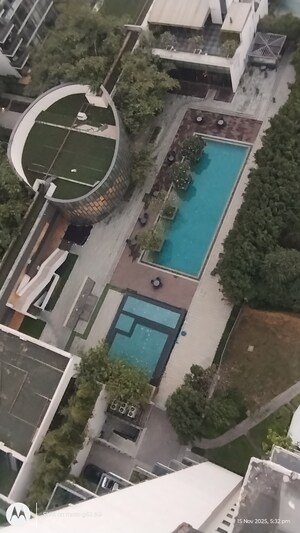 4 BHK Apartment For Rent in Ireo The Grand Arch, Sector 58