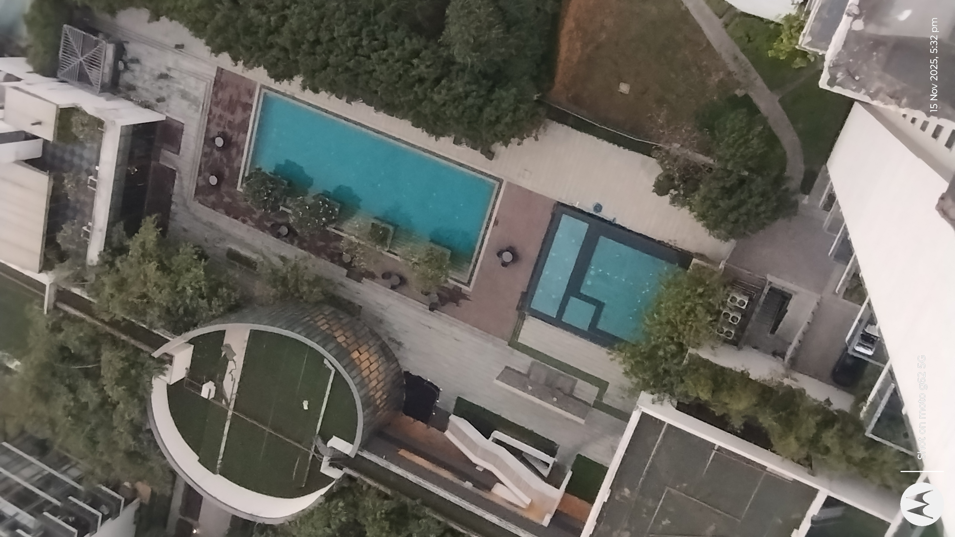 4 BHK + Servant Room Apartment For Rent in Ireo The Grand Arch