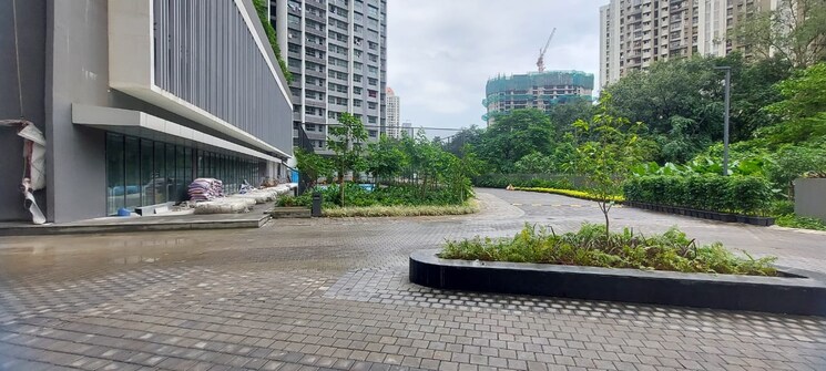 Exterior View, kalpataru-immensa 2 Bedroom 551 Sq.Ft. Apartment In Kolshet Road Thane 9467372