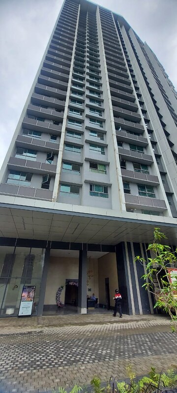 2 BHK Apartment – Exterior View View at Kalpataru Immensa, Kolshet Road - for Sale
