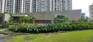 2 BHK Apartment – Exterior View View at Kalpataru Immensa, Kolshet Road - for Sale