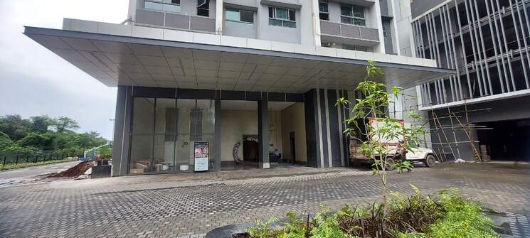 Exterior View, kalpataru-immensa 2 Bedroom 551 Sq.Ft. Apartment In Kolshet Road Thane 9467372