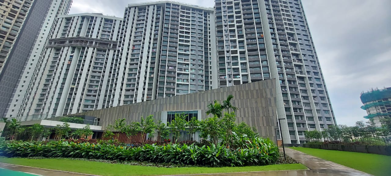 2 BHK Apartment For Sale in Kalpataru Immensa