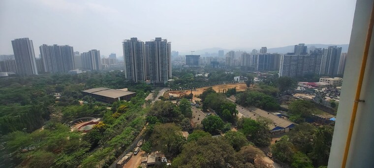 Exterior View, kalpataru-immensa 2 Bedroom 551 Sq.Ft. Apartment In Kolshet Road Thane 9467372