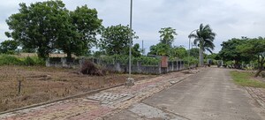 Plot Area in  Plot at Bhilgaon – for Sale