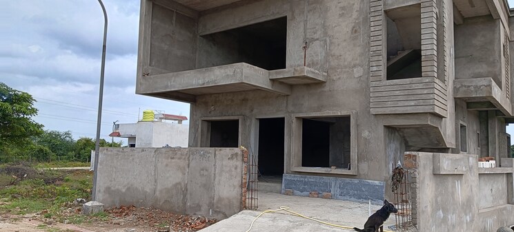 Exterior View, bhilgaon  2000 Sq.Ft. Plot In Bhilgaon Nagpur 9467370