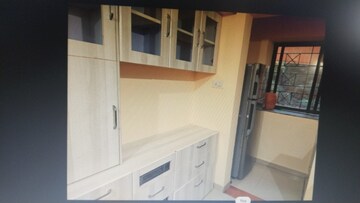 Kitchen in 2 BHK Apartment at Shree Bal Kapil Akhila, Baner – for Rent