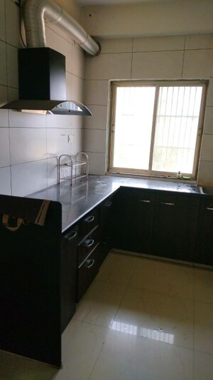 Kitchen in 2 BHK Apartment at Bopal – for Rent