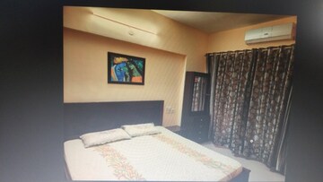 Bedroom in 2 BHK Apartment at Shree Bal Kapil Akhila, Baner – for Rent