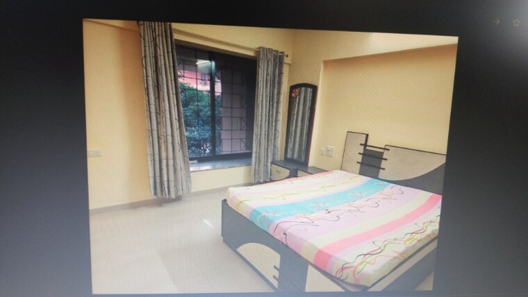 Bedroom, shree-bal-kapil-akhila 2 Bedroom 1391 Sq.Ft. Apartment In Baner Pune 9467400