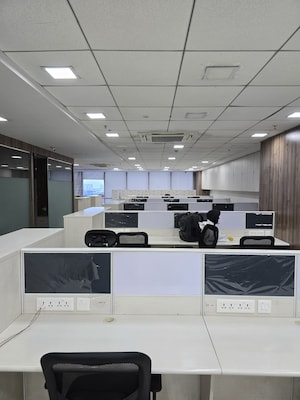 Team Area in  Office Space at Rupa Solitaire, Kopar Khairane – for Rent