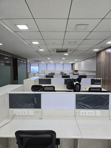 Team Area in  Office Space at Rupa Solitaire, Kopar Khairane – for Rent