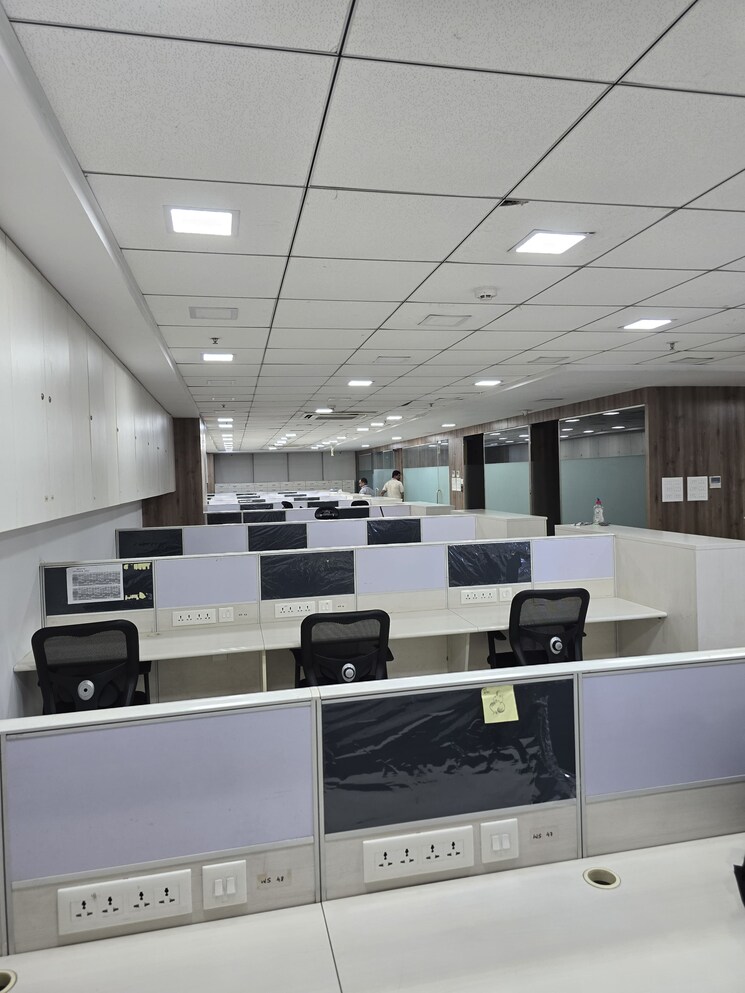 Kitchen, rupa-solitaire Commercial Office Space 3960 Sq.Ft. In Kopar Khairane Navi Mumbai 9467378