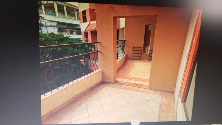 Balcony, shree-bal-kapil-akhila 2 Bedroom 1391 Sq.Ft. Apartment In Baner Pune 9467400