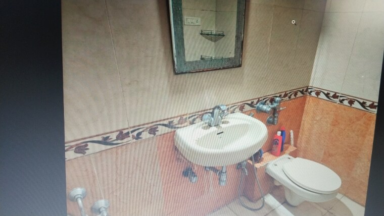 Bathroom, shree-bal-kapil-akhila 2 Bedroom 1391 Sq.Ft. Apartment In Baner Pune 9467400