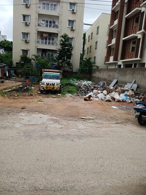  Plot For Sale in Madhapur