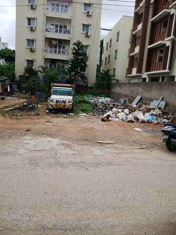  Plot For Sale in Madhapur