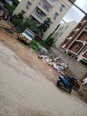  Plot – Exterior View View at Madhapur - for Sale