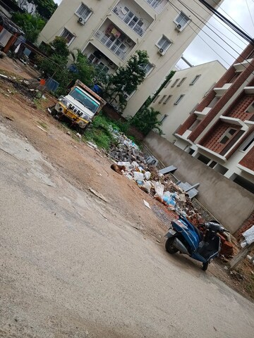  Plot – Exterior View View at Madhapur - for Sale