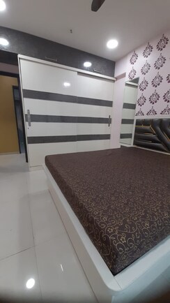 2 BHK + Pooja Room Apartment For Sale in Evershine Millennium Paradise