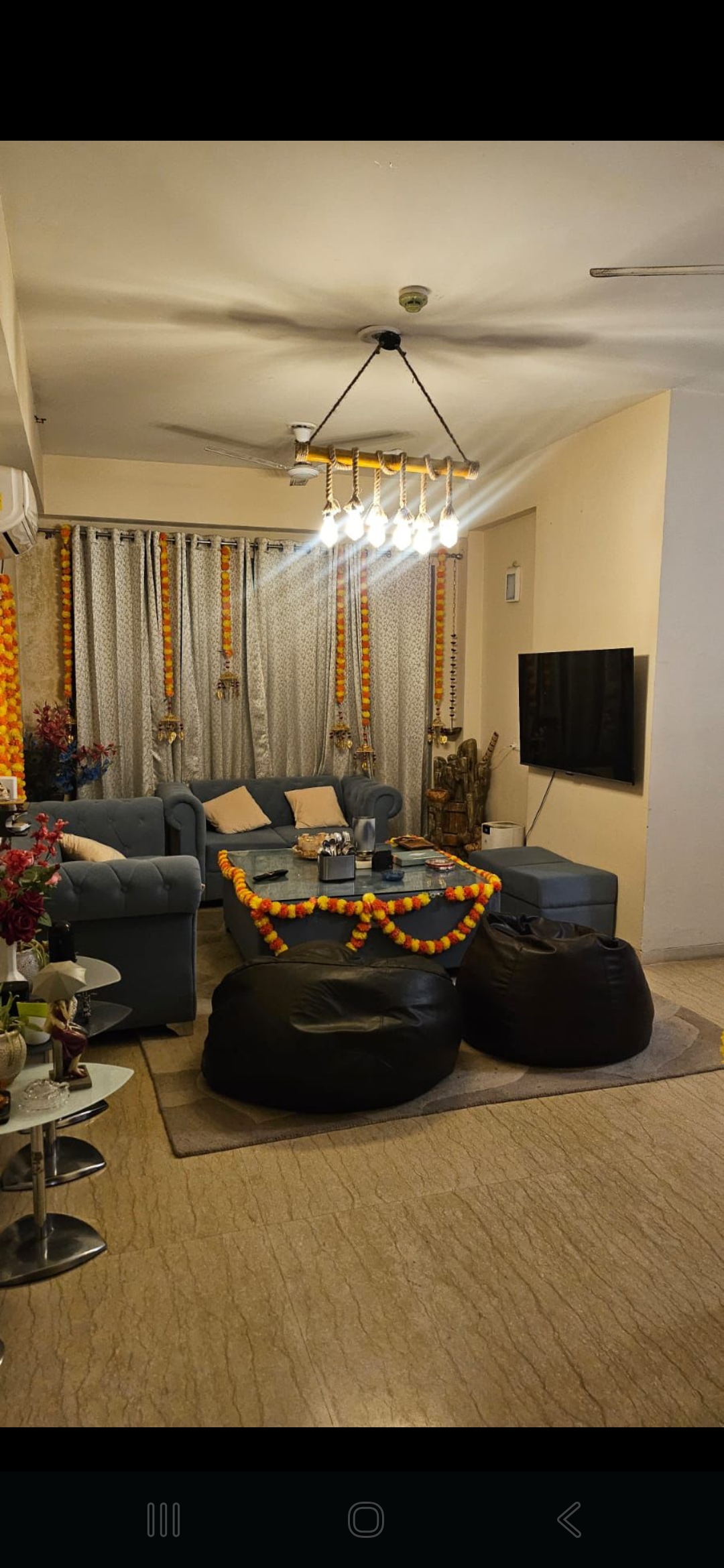4 BHK + Servant Room Apartment For Sale in Paras Dews