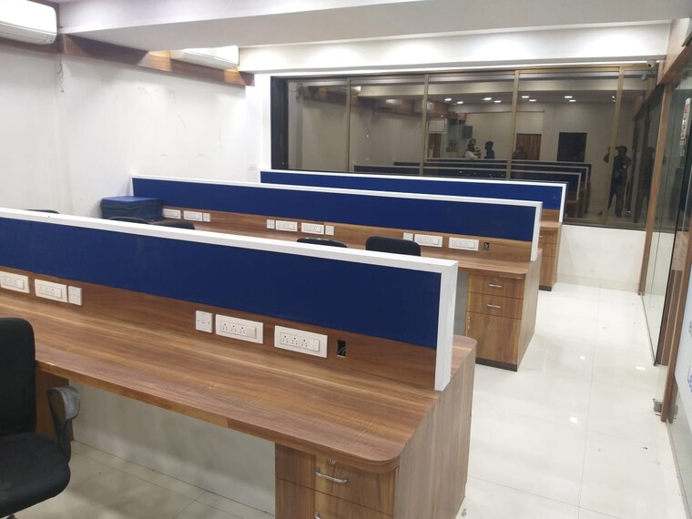 Kitchen, gajra-g-square-business-park Commercial Office Space 1530 Sq.Ft. In Vashi Sector 30a Navi Mumbai 9467396
