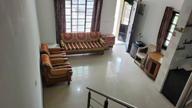 3 BHK + Extra Room 1920 Sq.Ft. Villa in Shubham Residency
